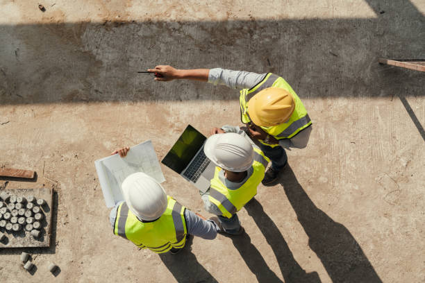 Best Poured Concrete Foundation  in Mentone, CA