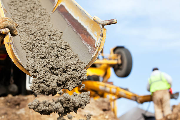 Affordable Concrete Services in CA